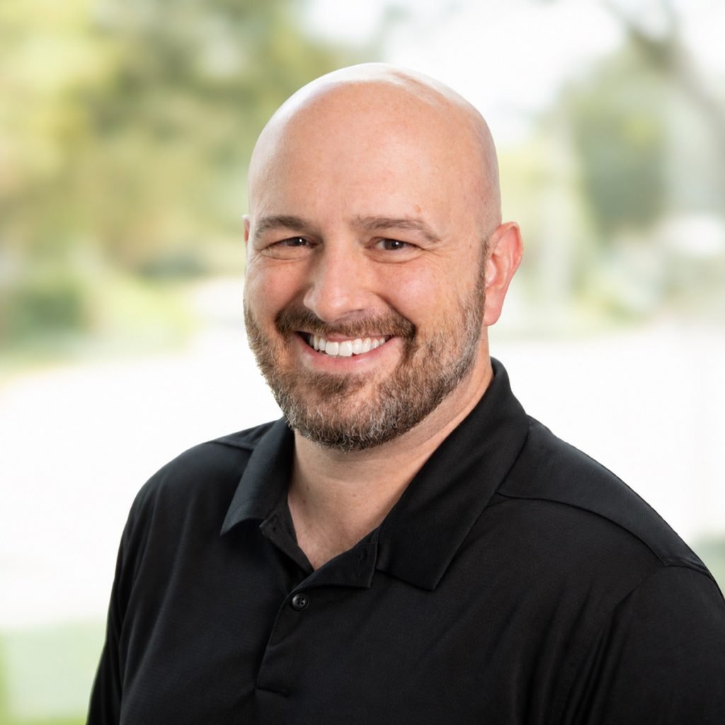 Headshot of Joel Jones